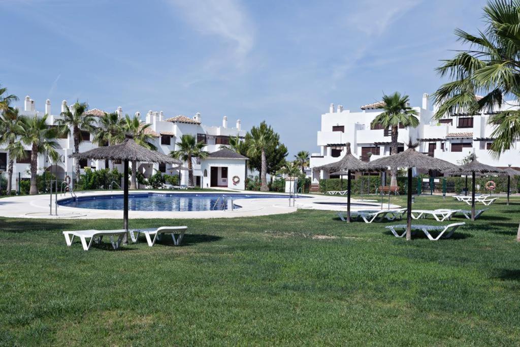 Casa Ana Vera Playa المظهر الخارجي الصورة