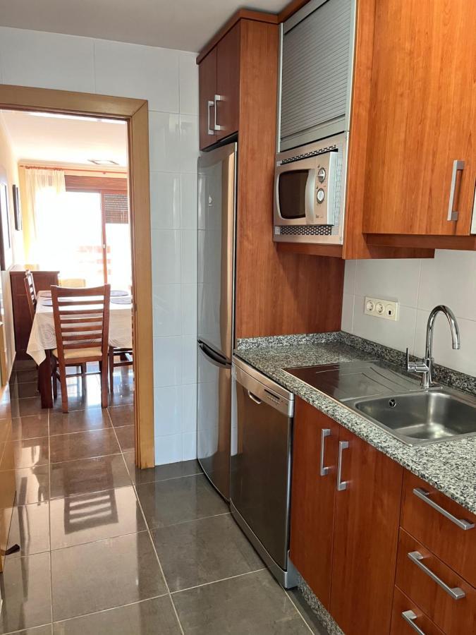 Casa Ana Vera Playa المظهر الخارجي الصورة