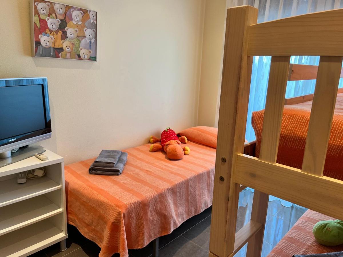 Casa Ana Vera Playa المظهر الخارجي الصورة