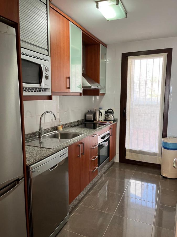 Casa Ana Vera Playa المظهر الخارجي الصورة