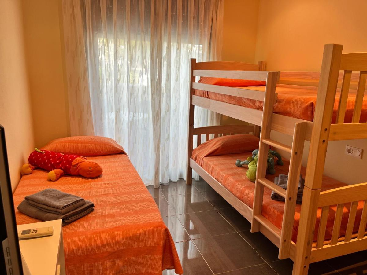 Casa Ana Vera Playa المظهر الخارجي الصورة