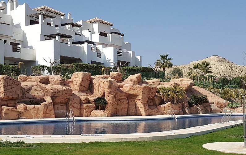 Casa Ana Vera Playa المظهر الخارجي الصورة